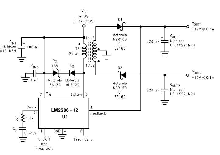 lm2586s-datasheet