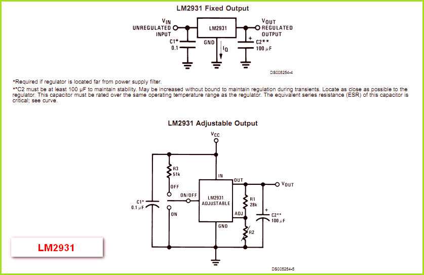 lm2937es-5.0-datasheet lm2937es-5.0-datasheet
