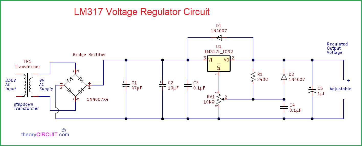 lm317-adjustable-voltage-regulator-datasheet