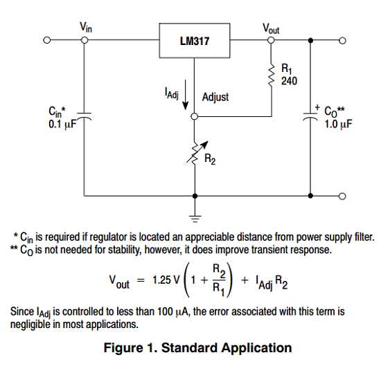 lm317-datasheet-national-semiconductor