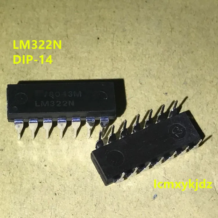 lm322-datasheet lm322-datasheet