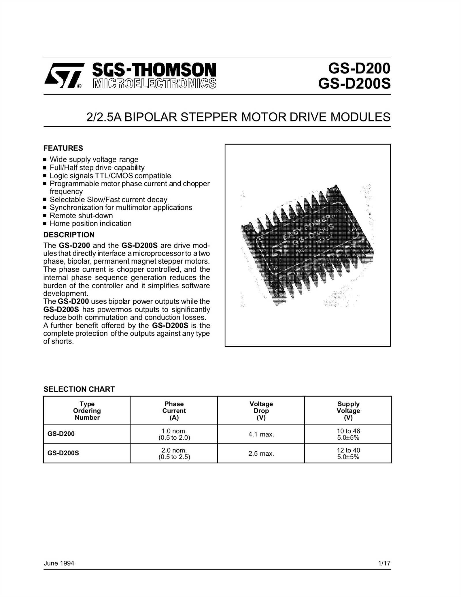 ln-200-datasheet