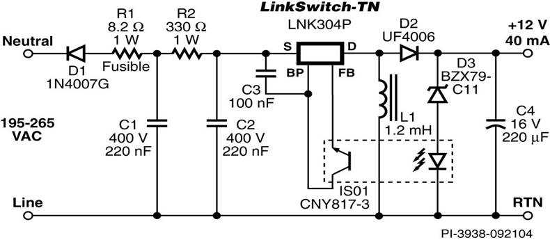 lnk304pn-datasheet