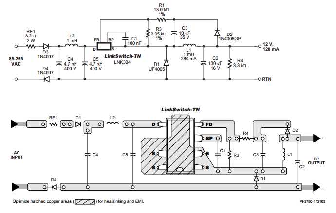lnk304pn-datasheet