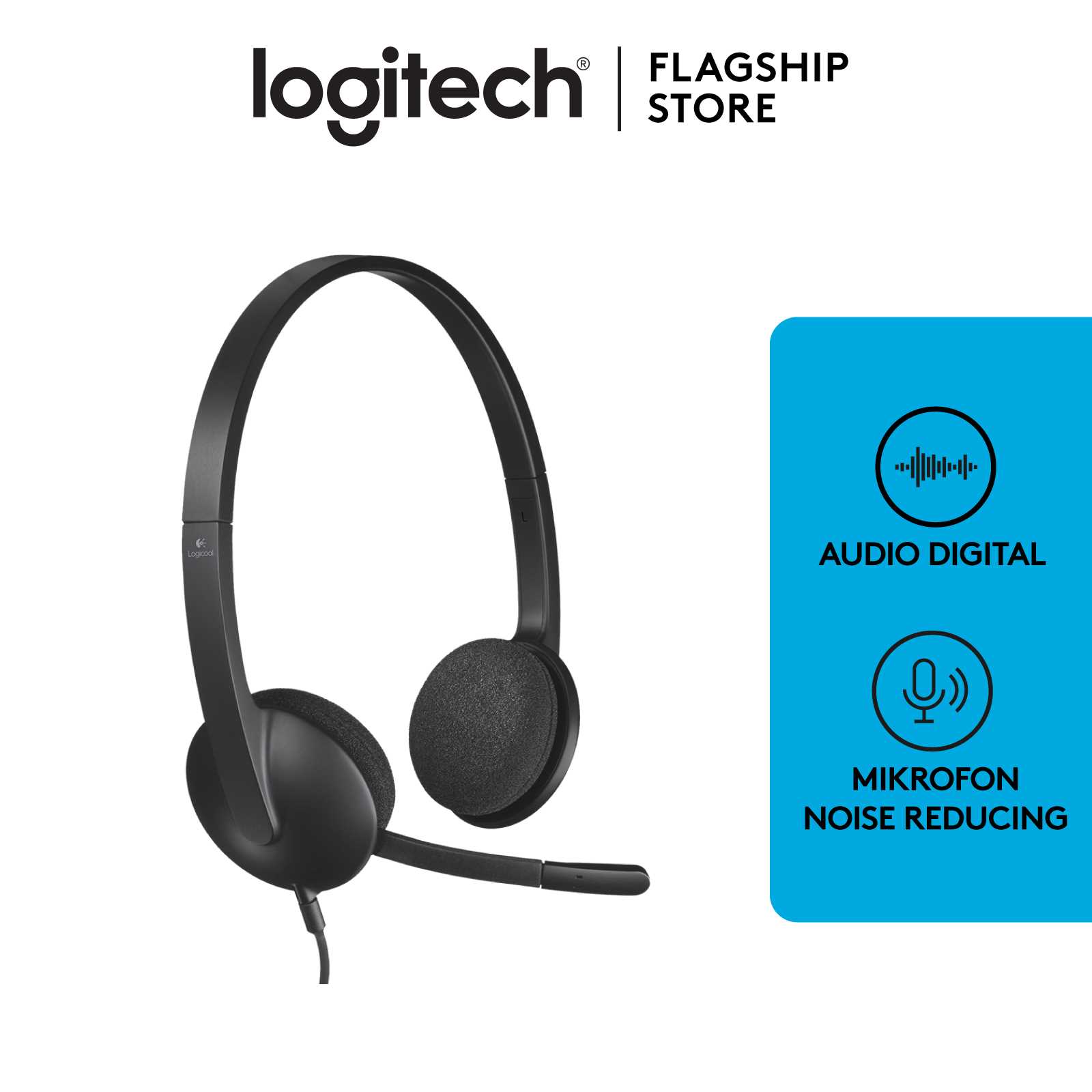 logitech-usb-headset-h340-datasheet