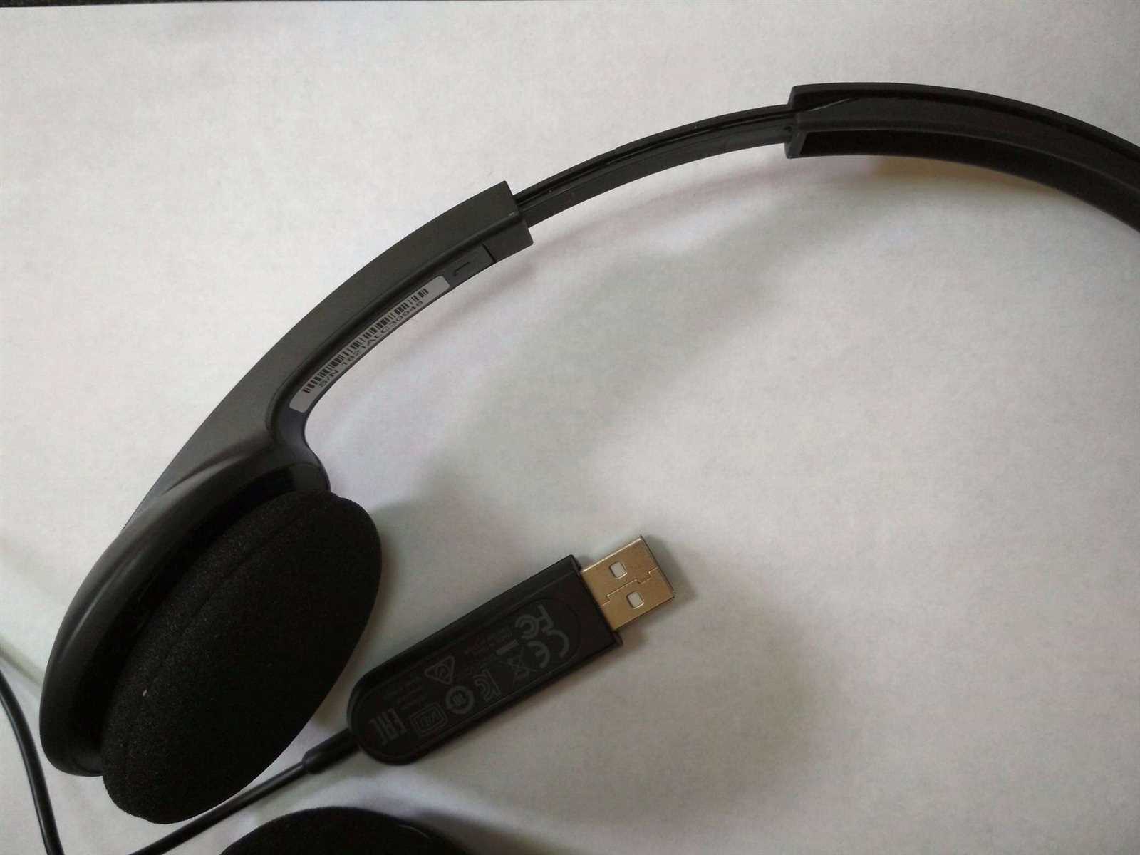 logitech-usb-headset-h340-datasheet