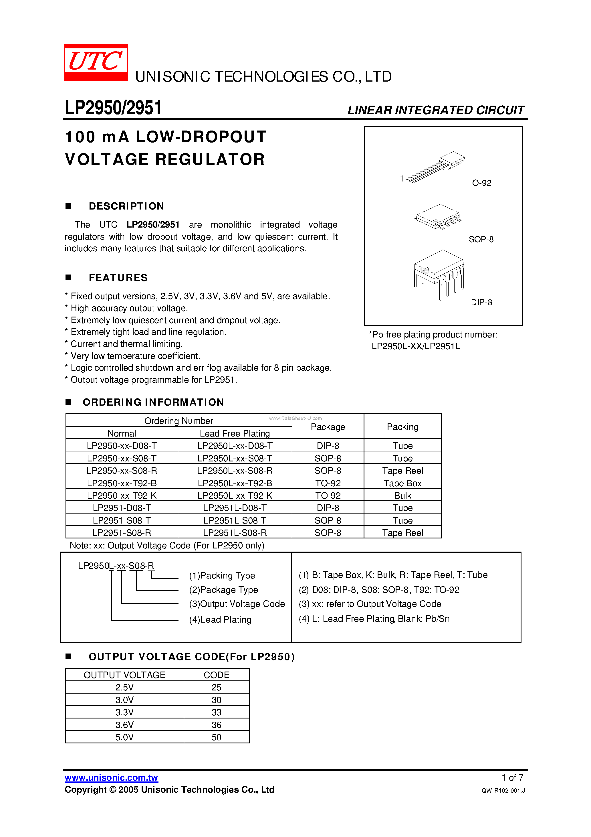 lp2992-datasheet