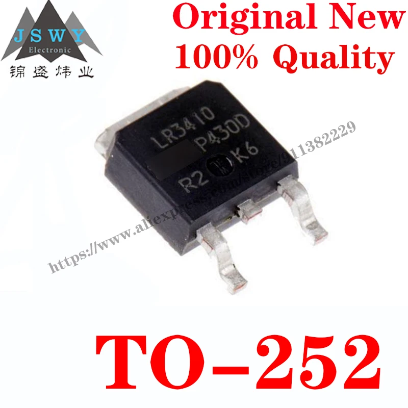 lr3410-datasheet lr3410-datasheet