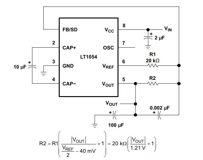 lt1054-datasheet