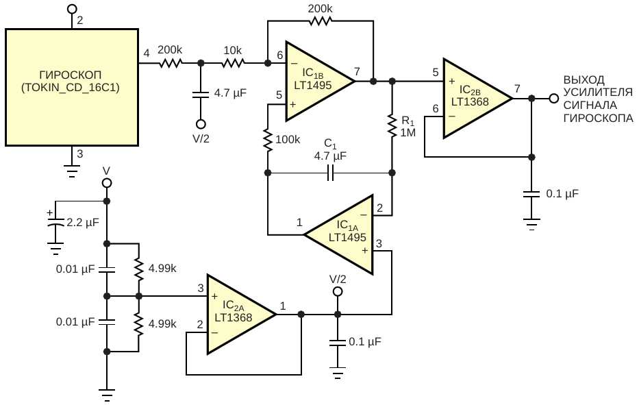 lt1495-datasheet