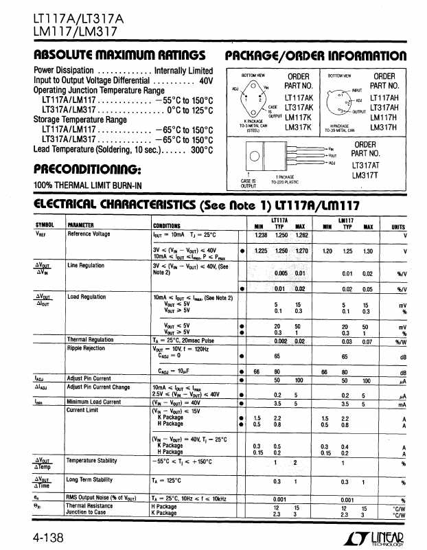lt317-datasheet