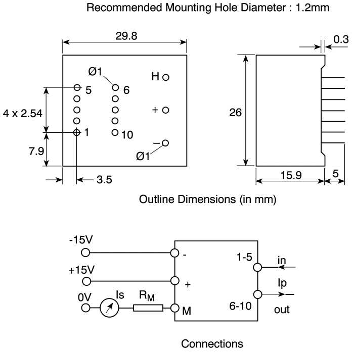 lts-25-np-datasheet