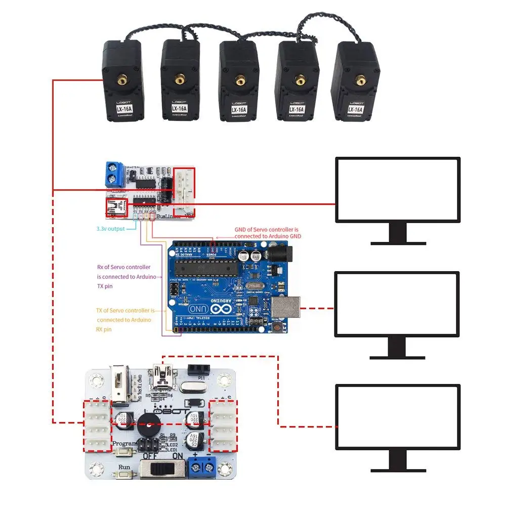 lx-16a-servo-datasheet