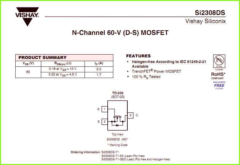 m506-datasheet