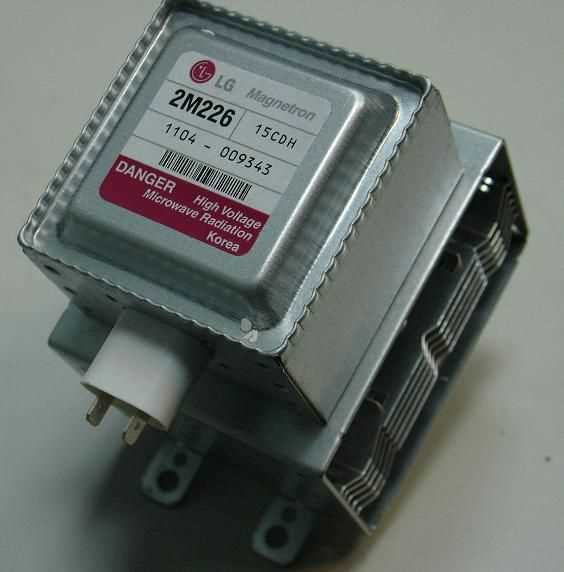 magnetron-2m226-datasheet