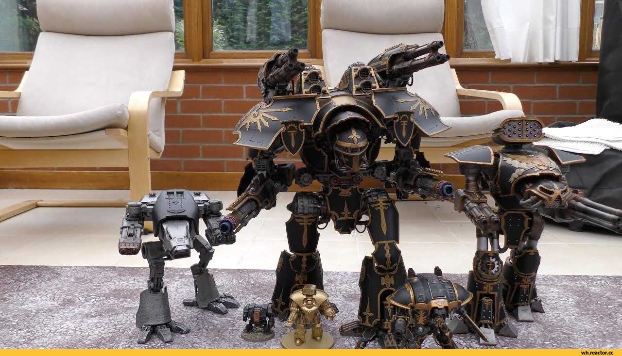 mars-pattern-warlord-titan-datasheet