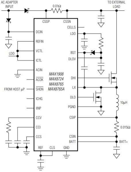 max16834-datasheet