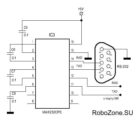 max232cwe-datasheet