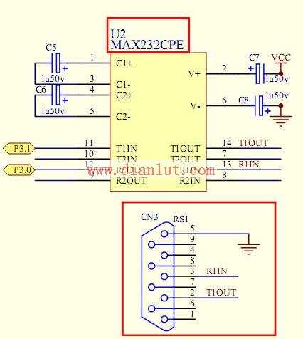 max232ewe-datasheet