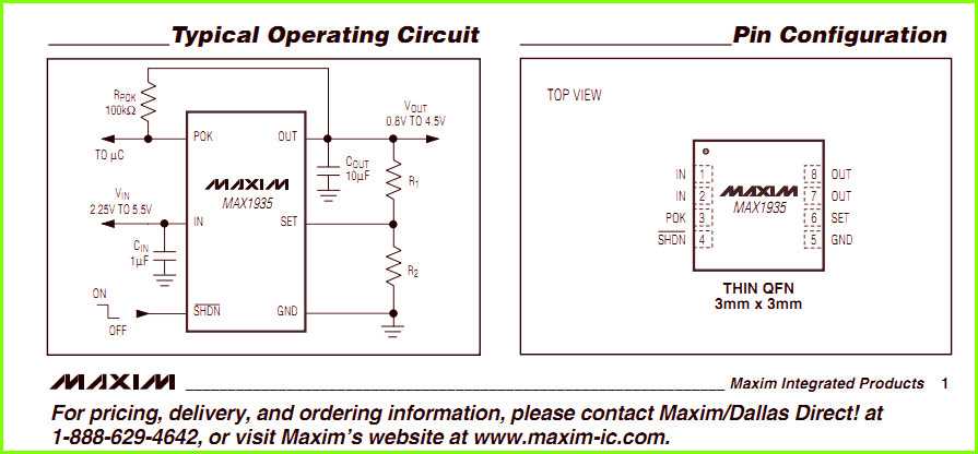 max6954-datasheet