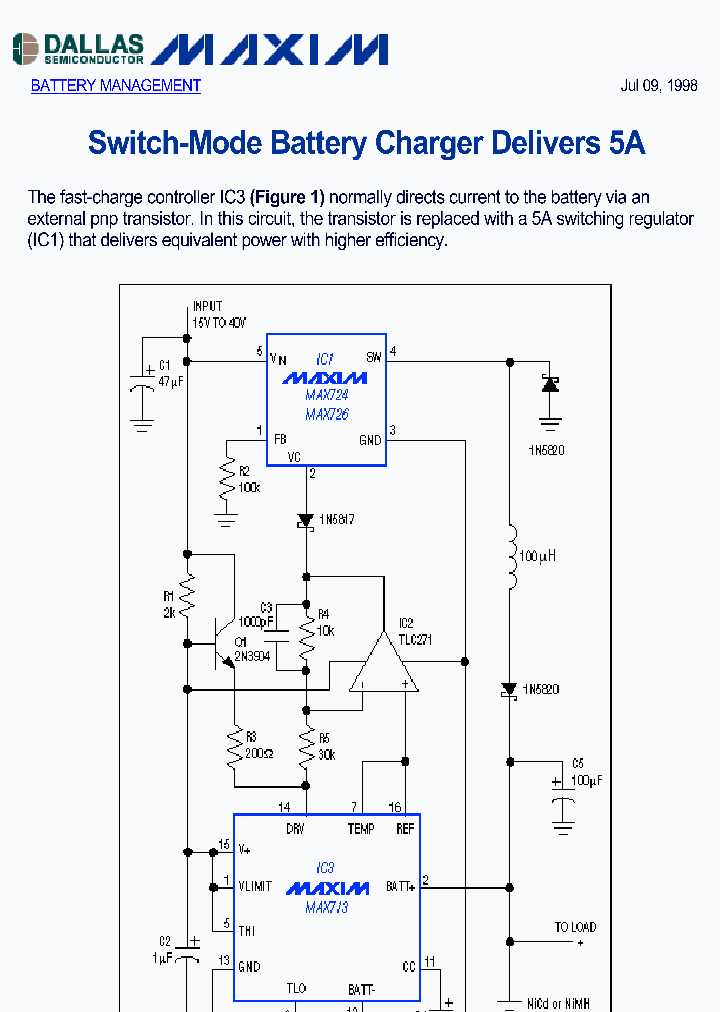 max713cpe-datasheet max713cpe-datasheet