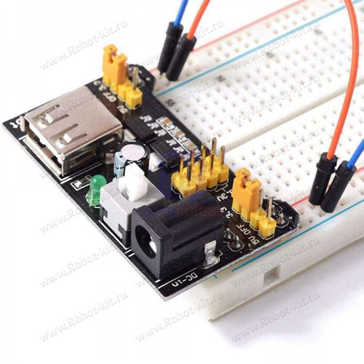 mb102-breadboard-power-supply-datasheet