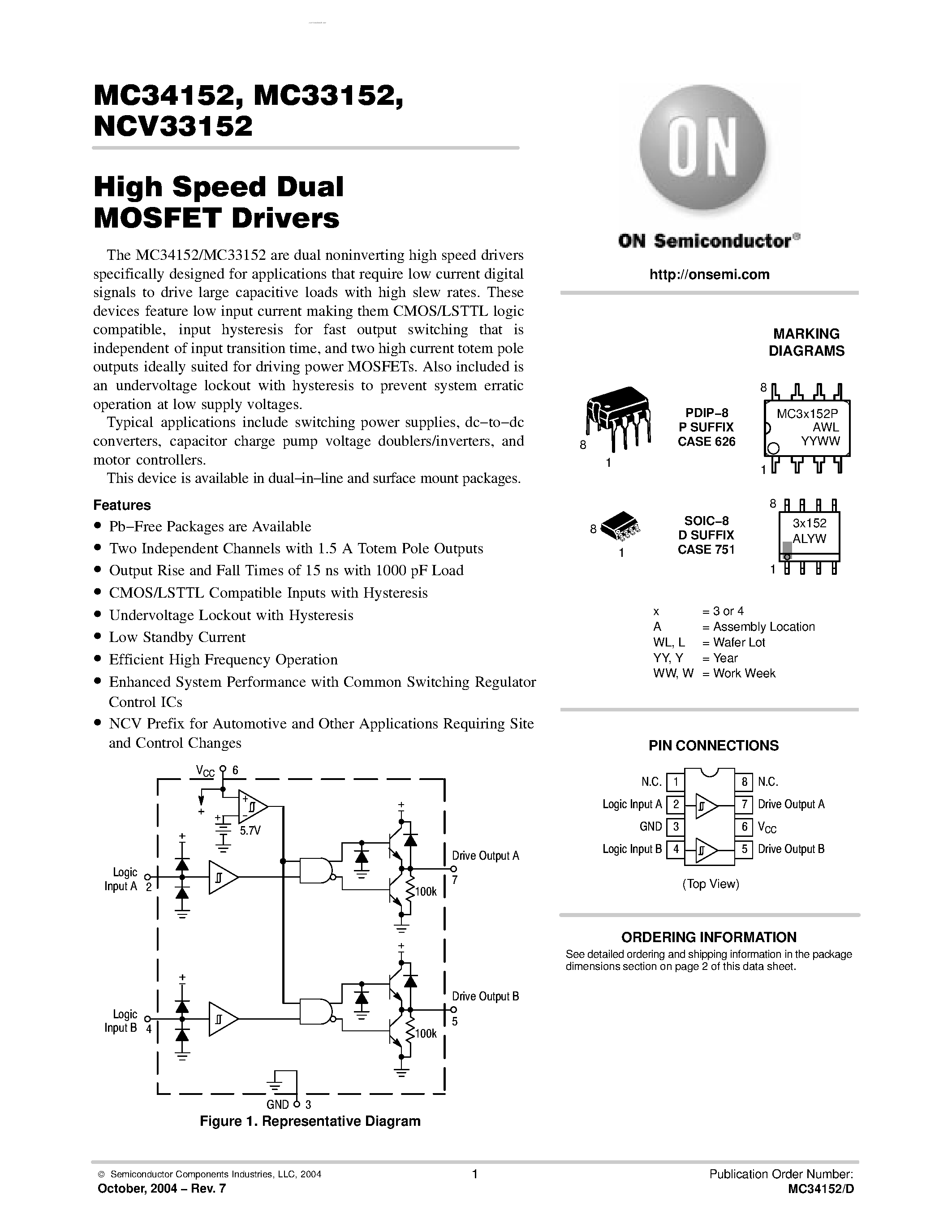 mc34152p-datasheet