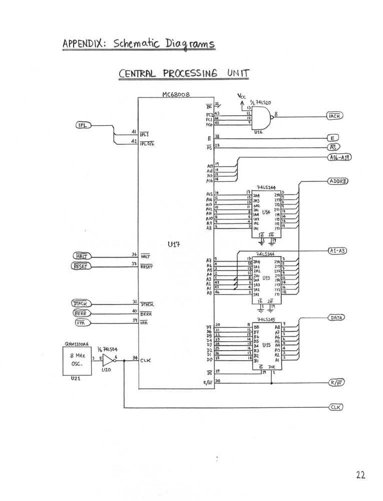 mc68000-datasheet