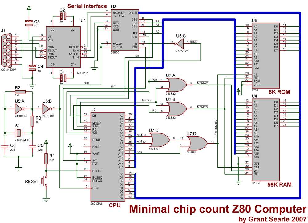 mc68000-datasheet