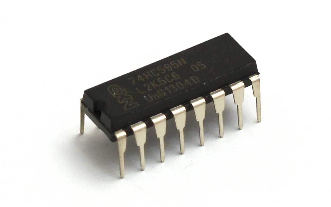 mc74hc595an-datasheet