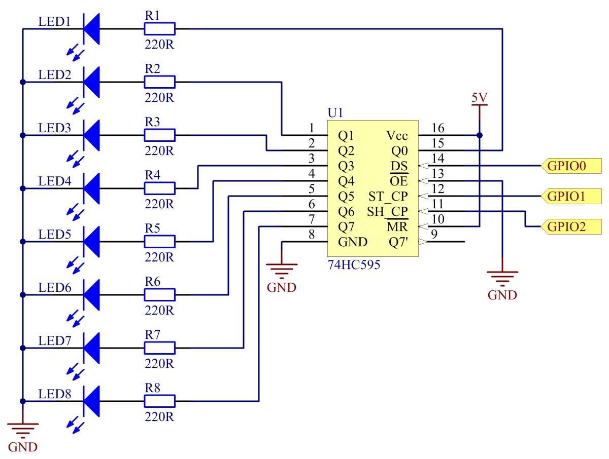 mc74hc595an-datasheet