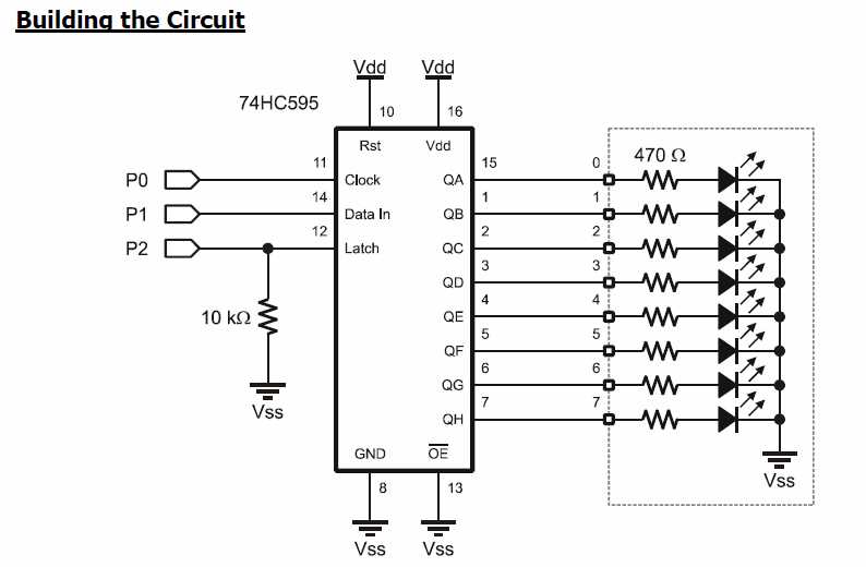 mc74hc595an-datasheet