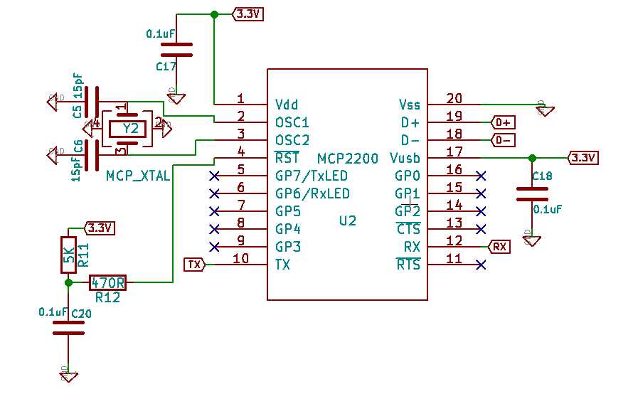 mcp2200-datasheet