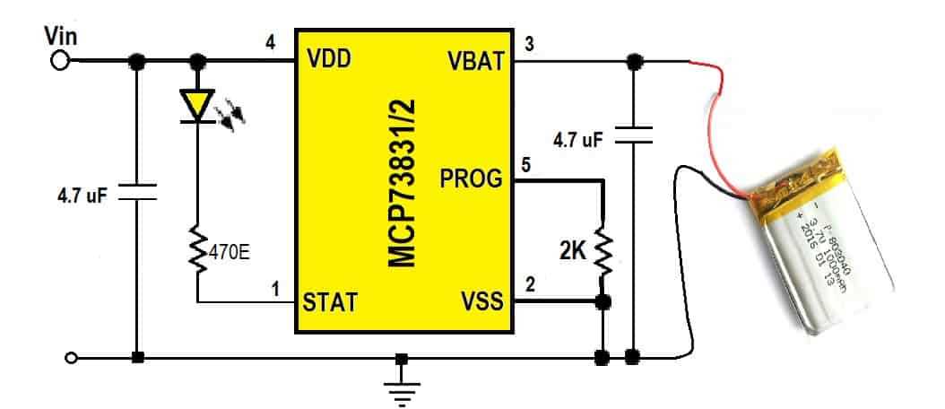 mcp73831t-2aci-ot-datasheet mcp73831t-2aci-ot-datasheet