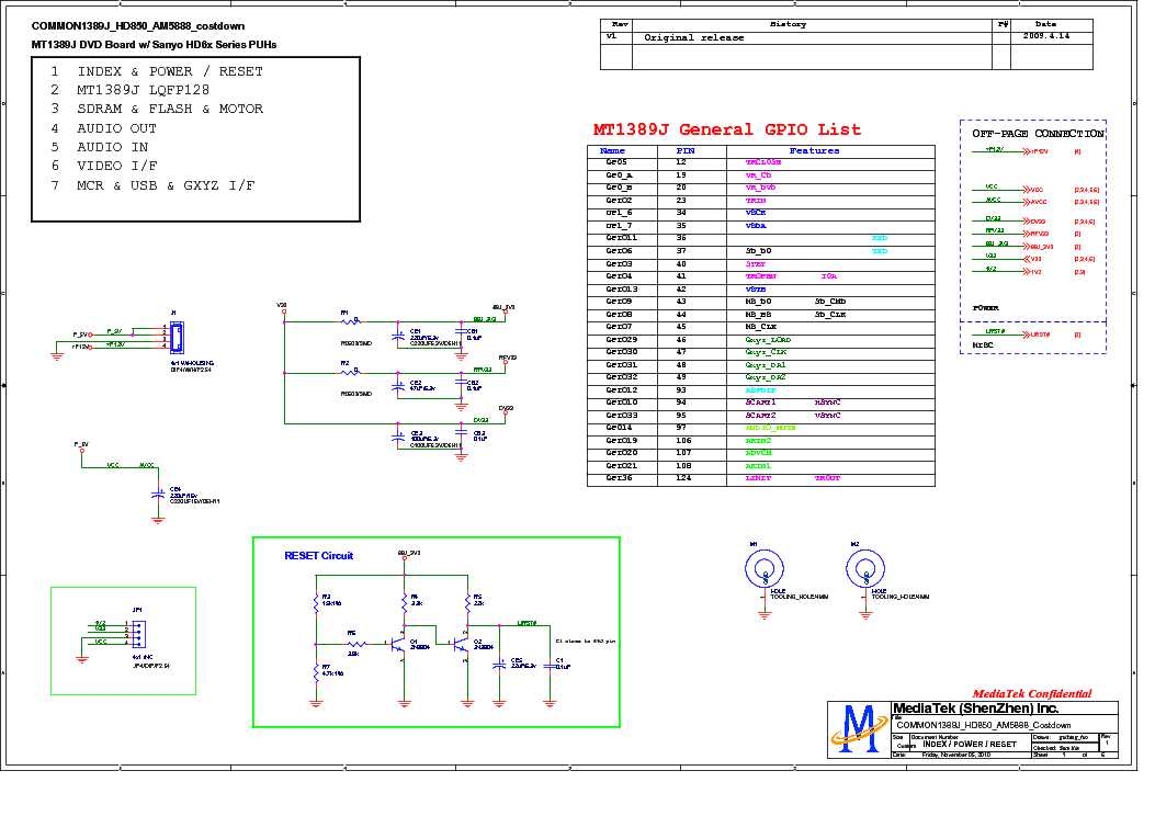 mediatek-datasheet