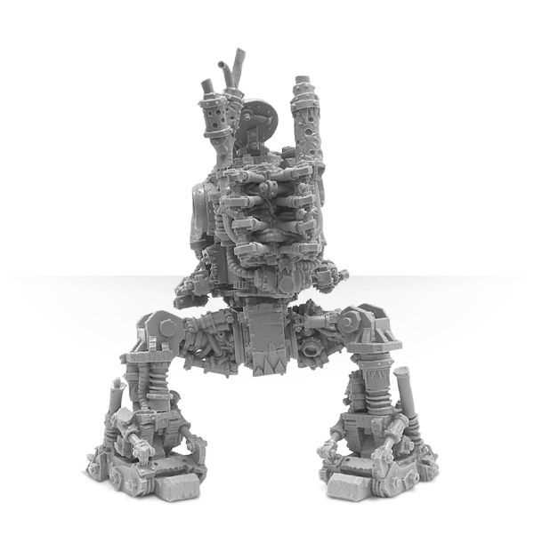 mega-dread-datasheet