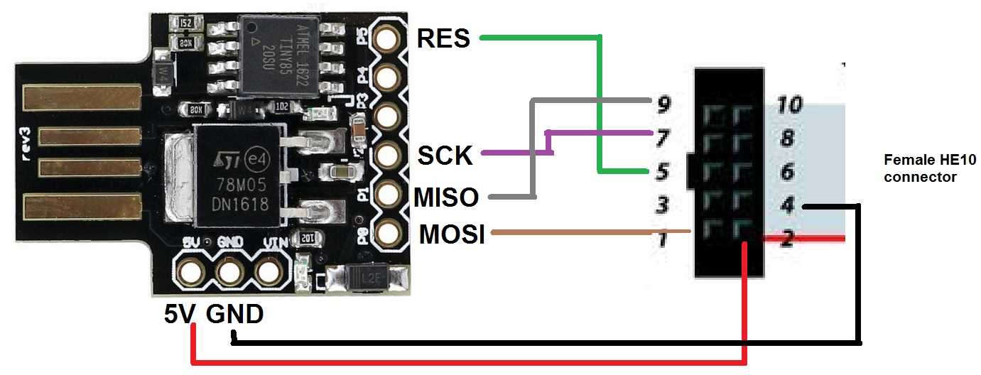 mh-tiny-attiny88-datasheet