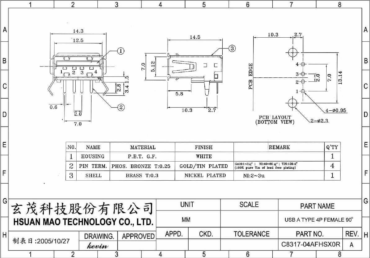 mini-usb-connector-datasheet