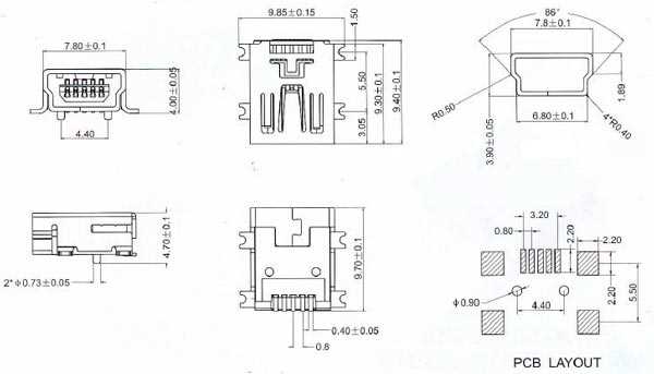 mini-usb-connector-datasheet