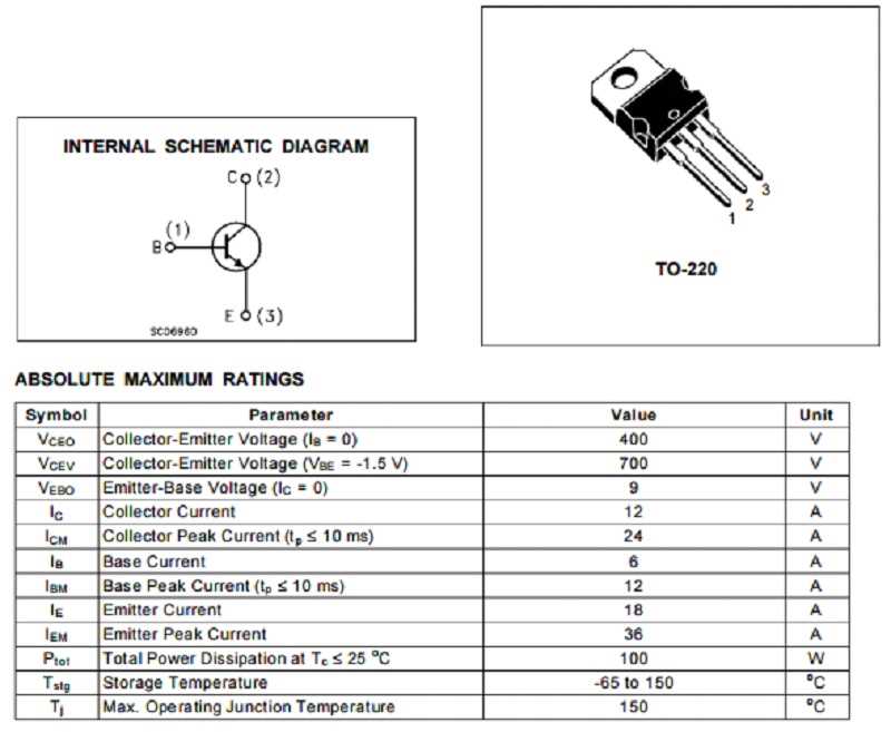 mje15035-datasheet