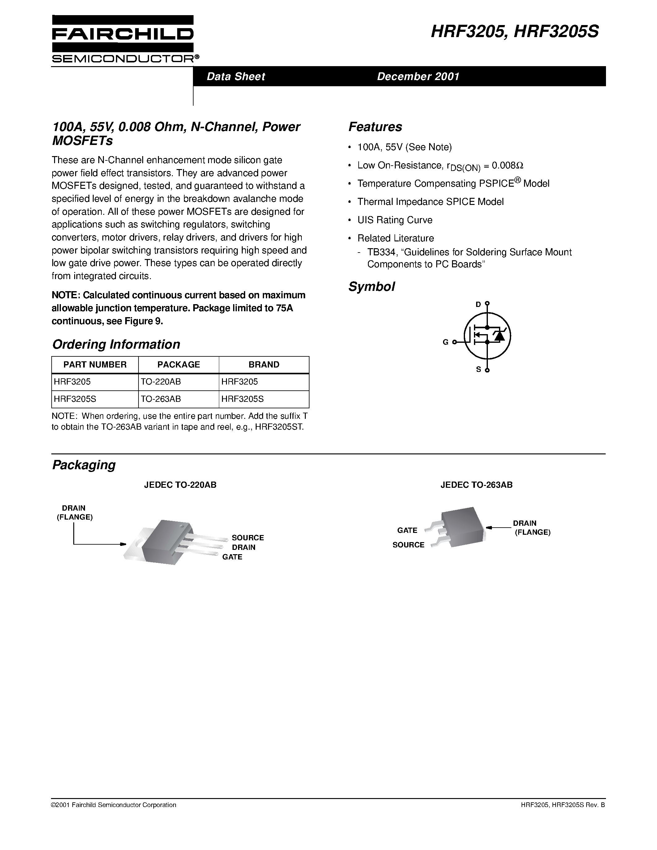 mn3205-datasheet