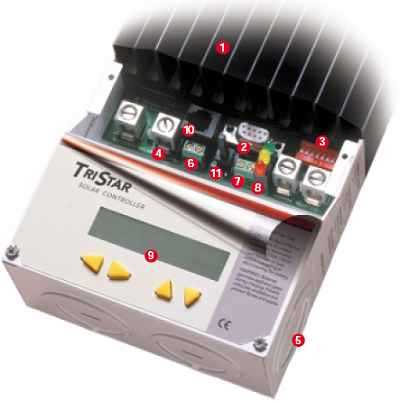 morningstar-ts-45-datasheet