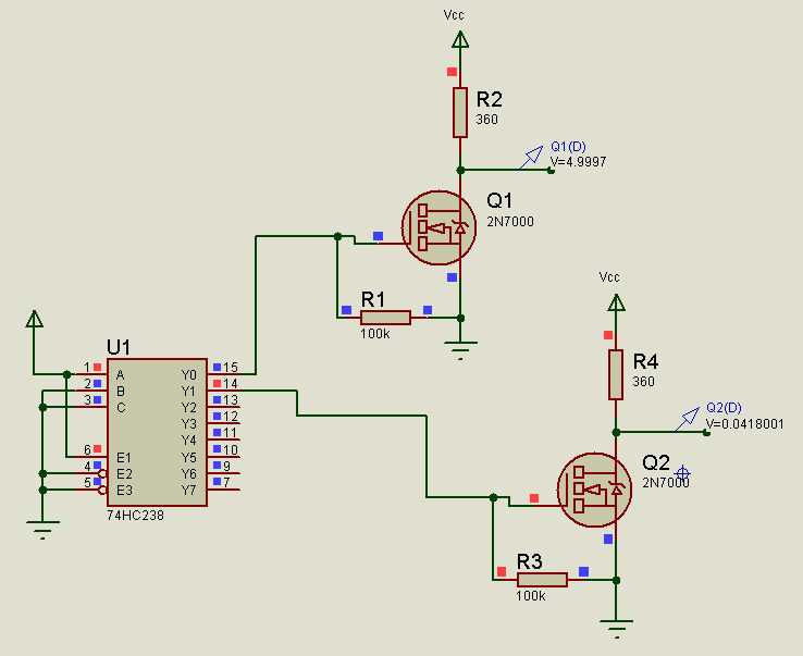 mosfet-2n7000-datasheet