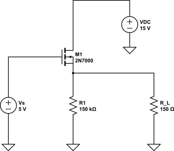 mosfet-2n7000-datasheet