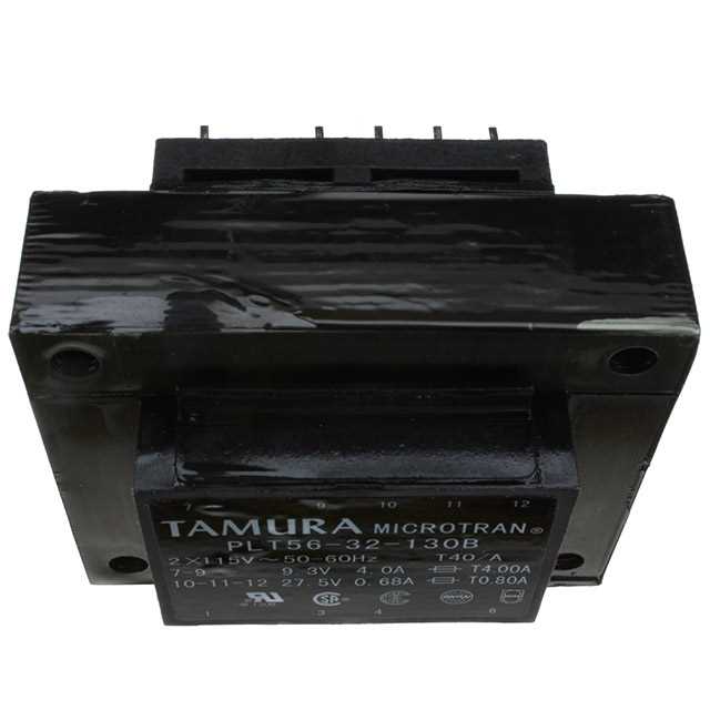 mp-130b-transformer-datasheet