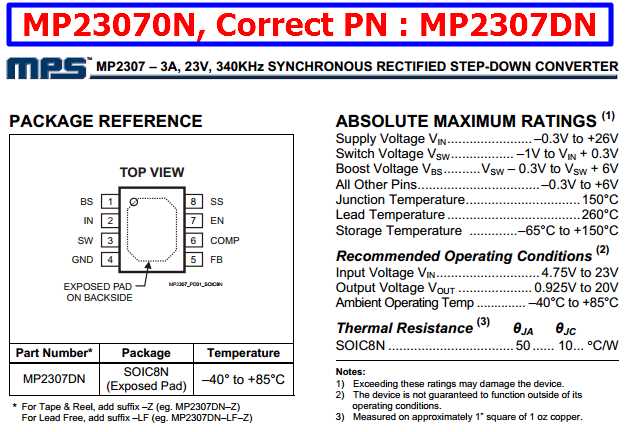 mp-c-080-datasheet