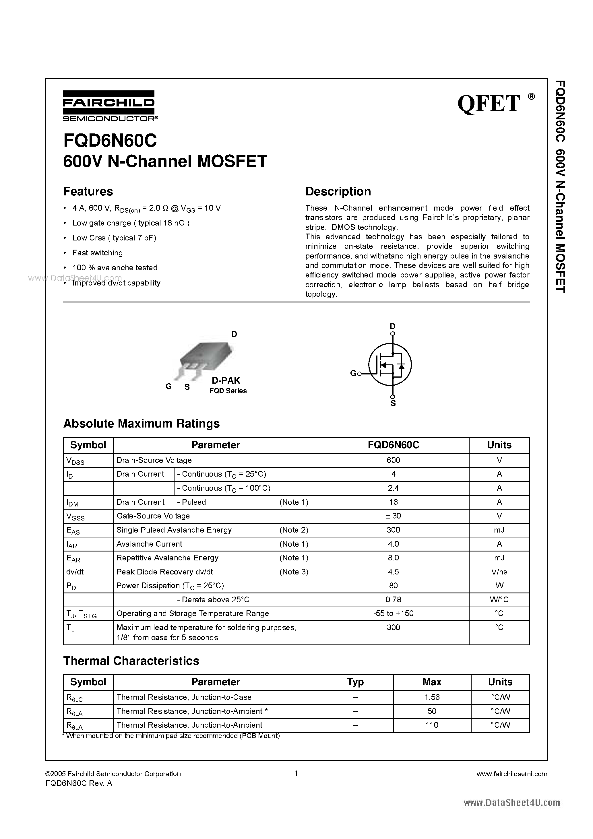 mpf102-datasheet-fairchild