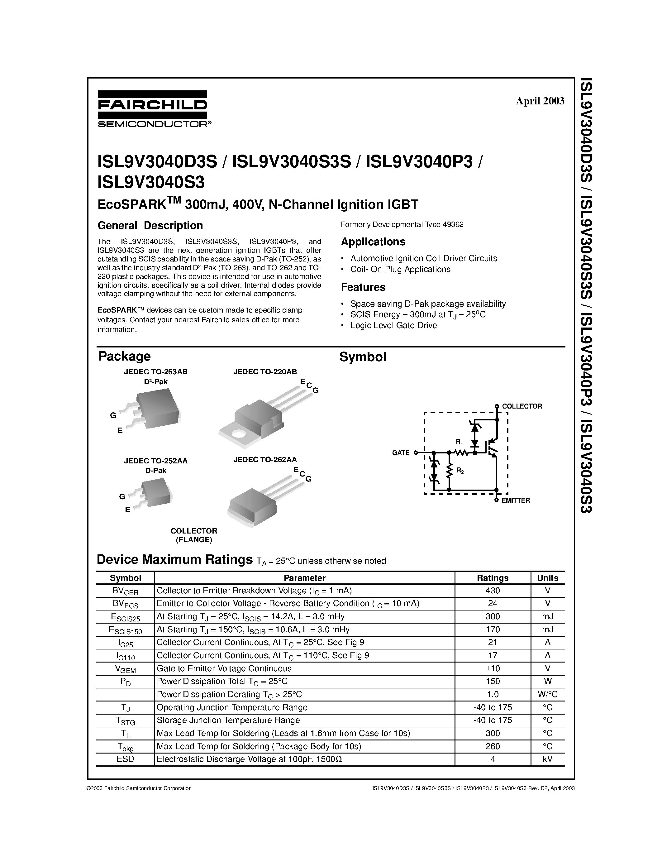 mpf102-datasheet-fairchild