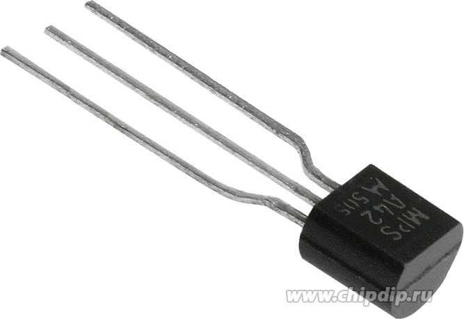mpsa42-transistor-datasheet