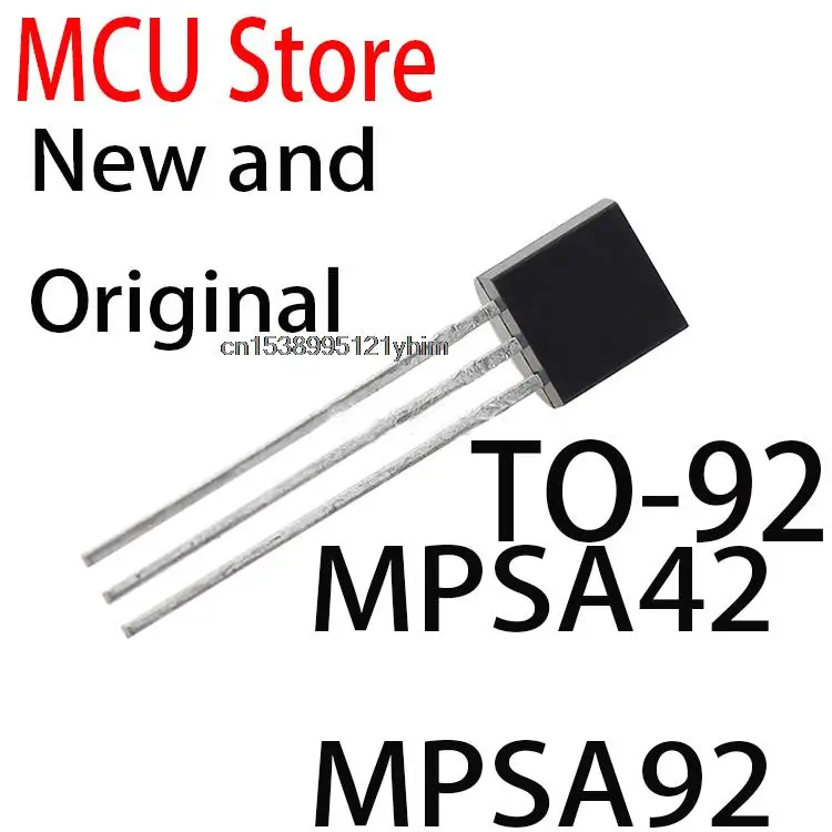 mpsa42-transistor-datasheet
